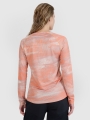 LONGSLEEVE FNK 4FWSS25TFLOF344 laranja