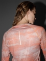 LONGSLEEVE FNK 4FWSS25TFLOF344 laranja