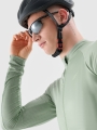 Manga comprida de ciclismo de secagem rápida para homem - turquesa 4FWSS25TFLOM339 turquesa