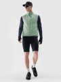 Manga comprida de ciclismo de secagem rápida para homem - preto 4FWSS25TFLOM340 preto