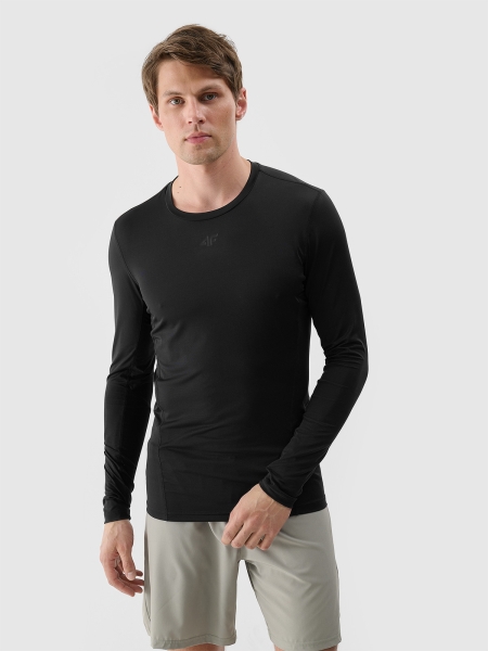 LONGSLEEVE FNK 4FWSS25TFLOM372 preto