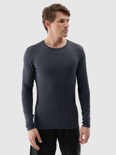 LONGSLEEVE FNK 4FWSS25TFLOM372 cinzento