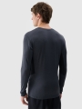 LONGSLEEVE FNK 4FWSS25TFLOM372 cinzento