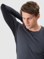 LONGSLEEVE FNK 4FWSS25TFLOM372 cinzento