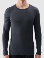 LONGSLEEVE FNK 4FWSS25TFLOM372 cinzento
