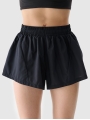 Calções para Mulher - Preto - 4FWSS25TFSHF0872                