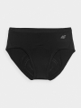 Calções de Ciclismo para Mulher - Preto - 4FWSS25TFSHF0889                   