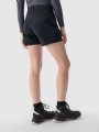 Calções de Trekking Quick Dry Stretch para Mulher - Preto - 4FWSS25TFSHF0994