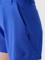 Calções de Trekking Quick Dry Stretch para Mulher - Azul - 4FWSS25TFSHF0994