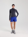 Calções de Trekking Quick Dry Stretch para Mulher - Azul - 4FWSS25TFSHF0994