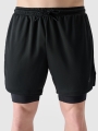 Calções de Treino Quick Dry para Homem - Preto - 4FWSS25TFSHM0866