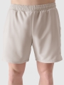 Calções de Treino Quick Dry para Homem - Bege - 4FWSS25TFSHM0867