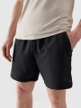 Calções de Treino Quick Dry para Homem - Preto - 4FWSS25TFSHM0867