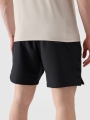 Calções de Treino Quick Dry para Homem - Preto - 4FWSS25TFSHM0867