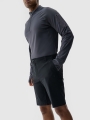 Calções de Trekking 4Way Stretch para Homem - Preto - 4FWSS25TFSHM0877