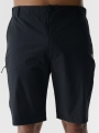 Calções de Trekking 4Way Stretch para Homem - Preto - 4FWSS25TFSHM0877