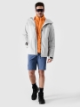 Calções de Trekking 4Way Stretch para Homem - Azul Marinho - 4FWSS25TFSHM0877
