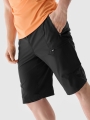 Calções de Ciclismo para Homem - Preto - 4FWSS25TFSHM0886