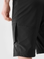 Calções de Ciclismo para Homem - Preto - 4FWSS25TFSHM0886