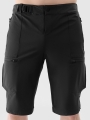 Calções de Ciclismo para Homem - Preto - 4FWSS25TFSHM0886