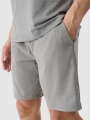 Calções Casuais para Homem - Cinzento - 4FWSS25TFSHM0911 