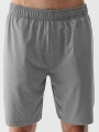 Calções Casuais para Homem - Cinzento - 4FWSS25TFSHM0911 
