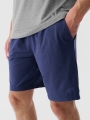Calções Casuais para Homem - Azul Marinho - 4FWSS25TFSHM0911