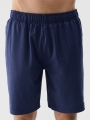 Calções Casuais para Homem - Azul Marinho - 4FWSS25TFSHM0911
