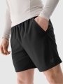 Calções de treino Quick Dry para homem - Pretos - 4FWSS25TFSHM0912