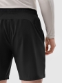 Calções de treino Quick Dry para homem - Pretos - 4FWSS25TFSHM0912