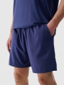 Calções de Treino Quick Dry para Homem - Azul Marinho - 4FWSS25TFSHM0912