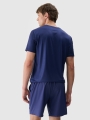 Calções de Treino Quick Dry para Homem - Azul Marinho - 4FWSS25TFSHM0912