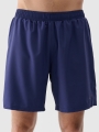 Calções de Treino Quick Dry para Homem - Azul Marinho - 4FWSS25TFSHM0912