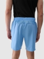 Calções de treino Quick Dry para homem - Azul - 4FWSS25TFSHM0912