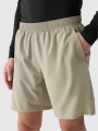 Calções de Treino Quick Dry para Homem - Azeitona/Caqui - 4FWSS25TFSHM0867