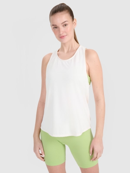 FNK sem véu 4FWSS25TFSLF412 Branco