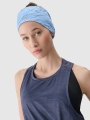 Camisola de Alças para Mulher - Cinzento - 4FWSS25TFSLF427              