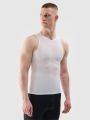 Camisola de Ciclismo de Quick Dry para Homem - Branco - 4FWSS25TFSLM433