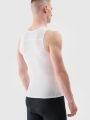 Camisola de Ciclismo de Quick Dry para Homem - Branco - 4FWSS25TFSLM433