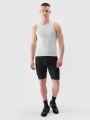Camisola de Ciclismo de Quick Dry para Homem - Branco - 4FWSS25TFSLM433