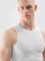 Camisola de Ciclismo de Quick Dry para Homem - Branco - 4FWSS25TFSLM433