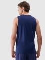 Camisola de Alças Quick Dry para Homem - Azul Marinho - 4FWSS25TFSLM460