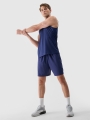 Camisola de Alças Quick Dry para Homem - Azul Marinho - 4FWSS25TFSLM460