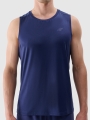 Camisola de Alças Quick Dry para Homem - Azul Marinho - 4FWSS25TFSLM460