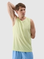 Camisola de Alças Quick Dry para Homem - Verde - 4FWSS25TFSLM460                                                          
