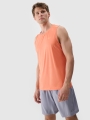 Camisola de Alças Quick Dry para Homem - Laranja - 4FWSS25TFSLM460