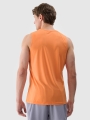 Camisola de Alças Quick Dry para Homem - Laranja - 4FWSS25TFSLM460