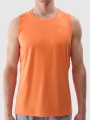 Camisola de Alças Quick Dry para Homem - Laranja - 4FWSS25TFSLM460