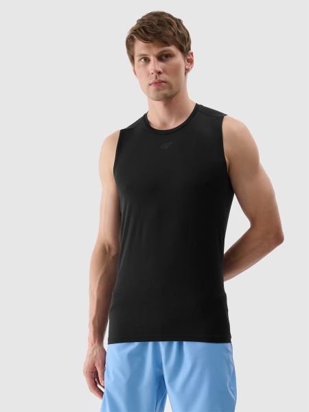 FNK sem mangas 4FWSS25TFSLM461 preto