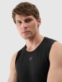 Camisola de Alças para Homem - Preto - 4FWSS25TFSLM461                